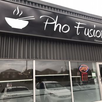 Pho Fusion - Exterior - Vietnamese Near Me - Newmarket, Ontario Pho Fusion - Exterior - Vietnamese Near Me - Newmarket, Ontario