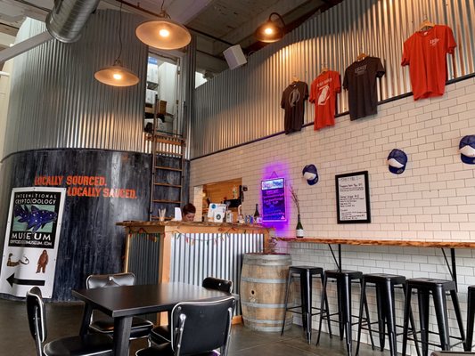 Locally Sauced by null