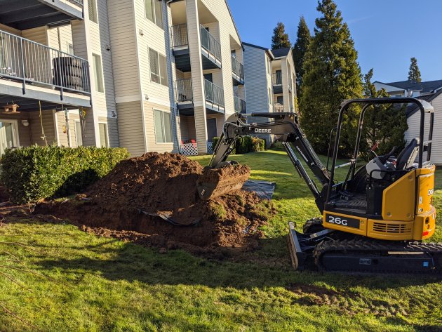 Slide of Cherry Plumbing