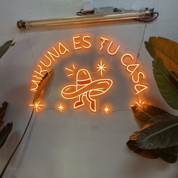 Terraza Mikuna - Signage - Cocktail Bars Near Me - Paris, 75