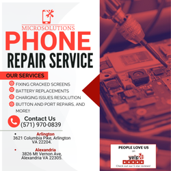 Micro Solutions Phone Repair
