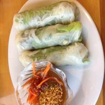 Egg Roll Number 1 - Veggie spring rolls - Vietnamese Near Me - Indianapolis, Indiana Egg Roll Number 1 - Veggie spring rolls - Vietnamese Near Me - Indianapolis, Indiana
