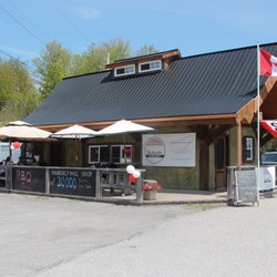 The Maberly Bake Shop