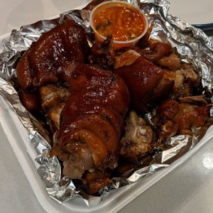 Kings Porkfeet on Yelp