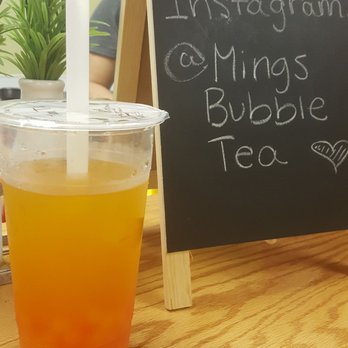 Ming's Bubble Tea - Bubble Tea Near Me - Kent, Ohio Ming's Bubble Tea - Bubble Tea Near Me - Kent, Ohio