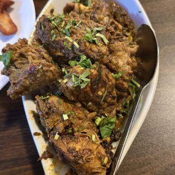 Banana Leaf Grand - Chicken fry - Indian Near Me - Niagara Falls, New York