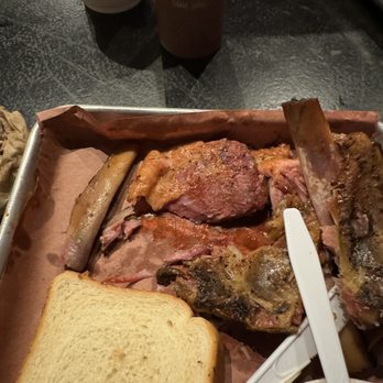 Pot Smoker BBQ - Bbq ribs according to the restaurant manager! - Barbeque Near Me - Aiken, South Carolina Pot Smoker BBQ - Bbq ribs according to the restaurant manager! - Barbeque Near Me - Aiken, South Carolina