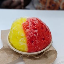 Ululani's Hawaiian Shave Ice - Coconut Lovers