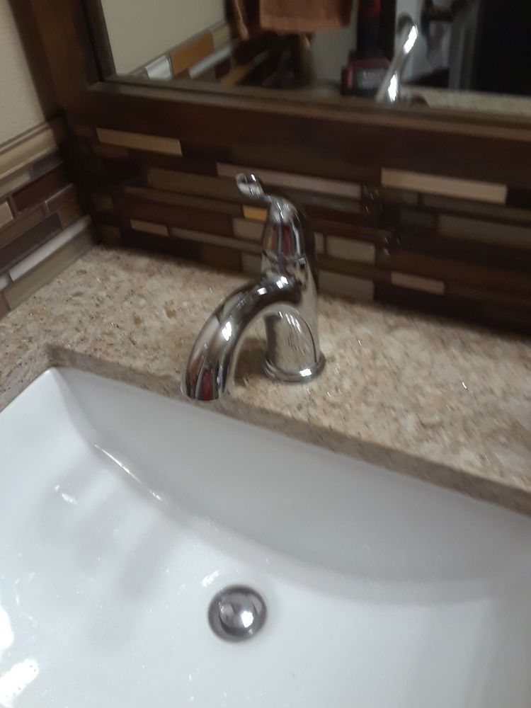 Slide of Dave's Drain Service