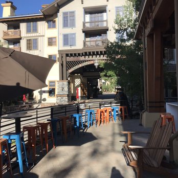 Coffeebar - Olympic Valley - Outdoor seating - Coffee & Tea Near Me - Olympic Valley, California