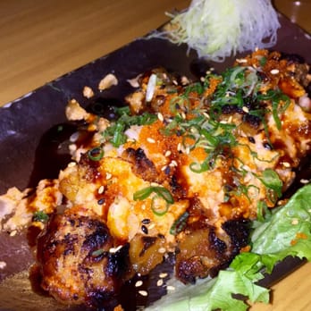 MF Sushi - Baked Lobster Tempura - Sushi Bars Near Me - Houston, Texas MF Sushi - Baked Lobster Tempura - Sushi Bars Near Me - Houston, Texas