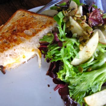 Outerlands - grilled cheese - New American Near Me - San Francisco, California