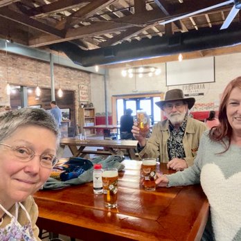 Pretoria Fields Brewery - Breweries Near Me - Albany, Georgia
