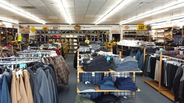 Working Gear 23 Reviews Uniforms 2837 Cochran St Simi Valley Ca United States Phone Number Yelp