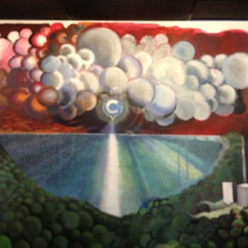 Cloudscape Smoke & Vape - Mod wall mural - Tobacco Shops Near Me - Torrance, California Cloudscape Smoke & Vape - Mod wall mural - Tobacco Shops Near Me - Torrance, California