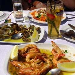 Ponto Final - Sehr leckere Saefood