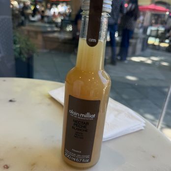 Alexander's Patisserie - white peach juice - Bakeries Near Me - Mountain View, California Alexander's Patisserie - white peach juice - Bakeries Near Me - Mountain View, California