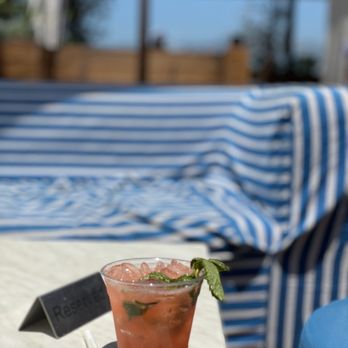 SIXTY Beverly Hills - Strawberry mojito at the rooftop bar, delicious! - Hotels Near Me - Beverly Hills, California SIXTY Beverly Hills - Strawberry mojito at the rooftop bar, delicious! - Hotels Near Me - Beverly Hills, California