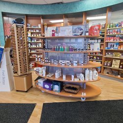 Medicap Pharmacy - Waiting area and checkout