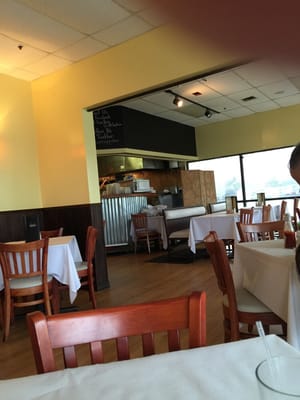 Sun Ray Grill by null