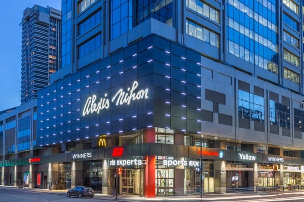 Alexis Nihon by null