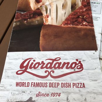 Giordano's - Pizza Near Me - Chicago, Illinois Giordano's - Pizza Near Me - Chicago, Illinois