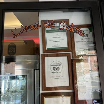 L’Arena del Gelato - Gelato Near Me - Rome, RM L’Arena del Gelato - Gelato Near Me - Rome, RM