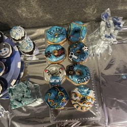 Tj's Donut - Custom donuts