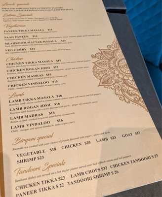 Menu photo 4 The Indian Harbor Fort Lauderdale, FL Menu photo 4 The Indian Harbor Fort Lauderdale, FL