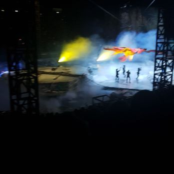 Cirque du Soleil - TORUK - The First Flight - Performing Arts Near Me