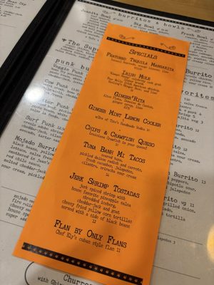 Juan's Flying Burrito - Oak Street by null