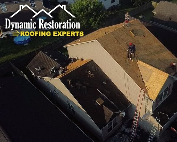 Slide of Dynamic Restoration South