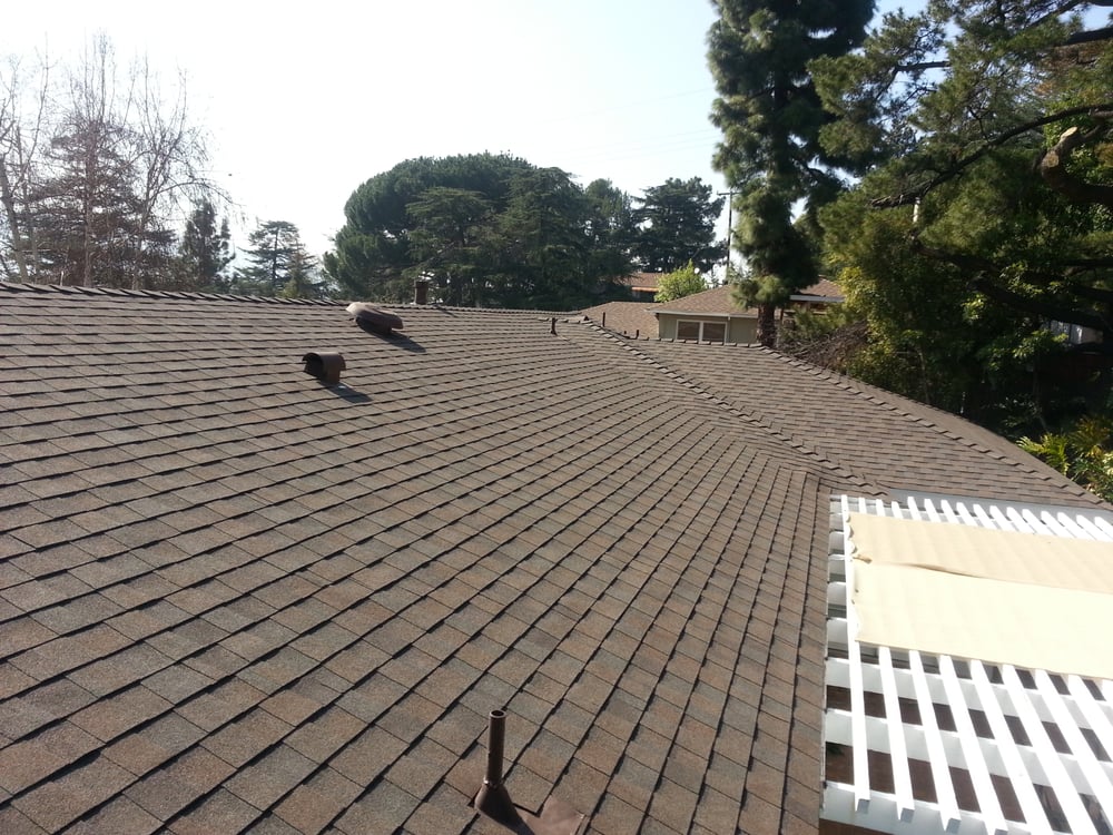 Slide of Crescenta Valley Roofing