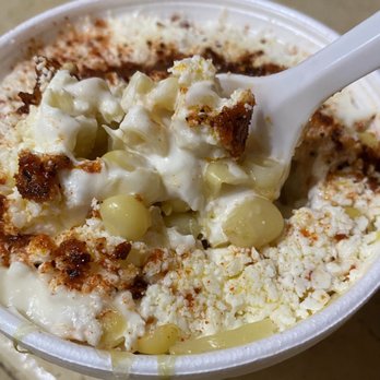 El Antojito - Esquites - Mexican Near Me - Gardena, California