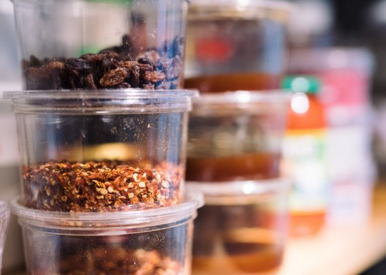 Bread Ahead Bakery Wembley by null