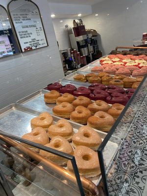 Dough Doughnuts UES by null