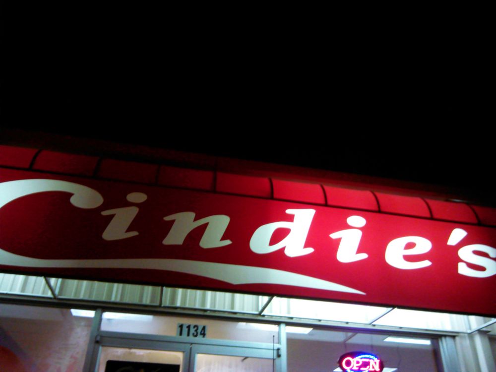 CINDIE’S Updated November 2024 1106 Shreveport Barksdale Hwy