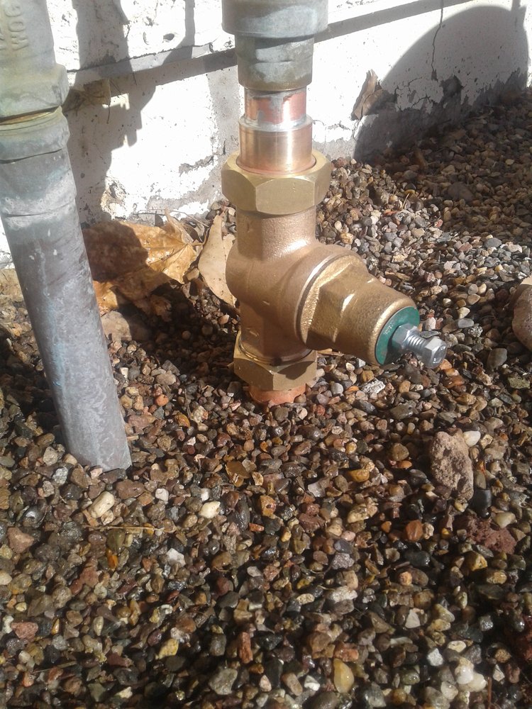 Slide of CNS Plumbing Services