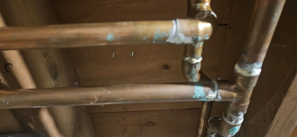 Slide of Courtesy Plumbing