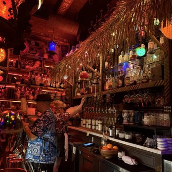 The Lucky Tiki - Bar - Speakeasies Near Me - Los Angeles, California The Lucky Tiki - Bar - Speakeasies Near Me - Los Angeles, California