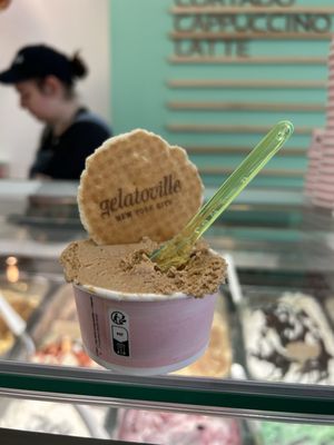 Anita La Mamma del Gelato by null