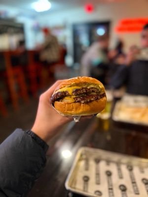 Copper Kings Burgers by null