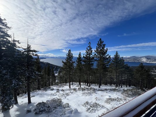 Diamond Peak Ski Resort by null