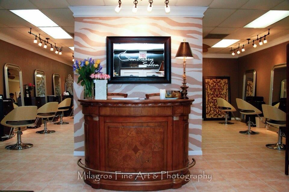 SANCTUARY SALON Updated May 2024 3084 Northpark Dr, Kingwood, Texas