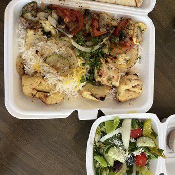 Opa! Gyros & Kabob - Chicken kabob lunch 18.99 - Mediterranean Near Me - Duluth, Georgia Opa! Gyros & Kabob - Chicken kabob lunch 18.99 - Mediterranean Near Me - Duluth, Georgia