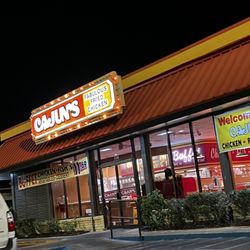 Cajun's Fabulous Fried Chicken