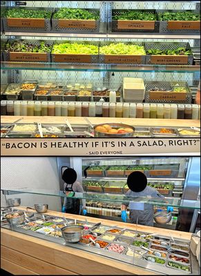 MIXT Salads by null