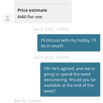 Becht Pride - Conversation part 4 - Home Cleaning Near Me - Indianapolis, Indiana