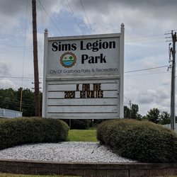 Sims Legion Park - Sims Legion Park, Gastonia