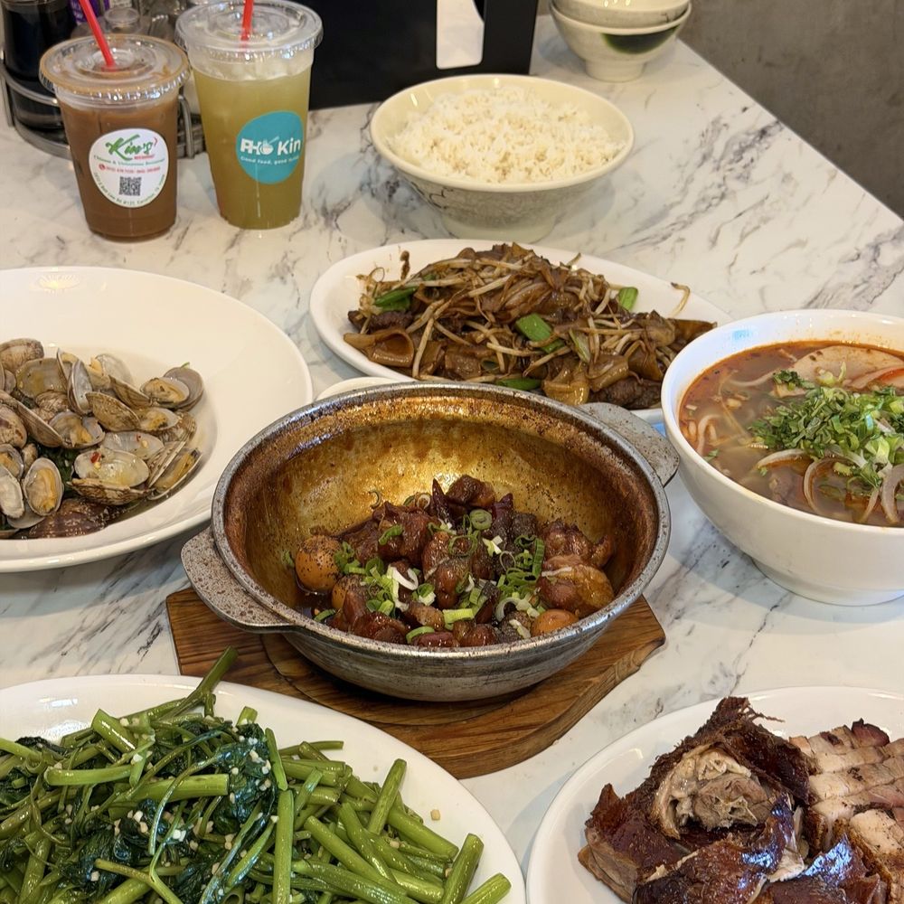 Kin’s Restaurant - Vietnamese Near Me - Carrollton, Texas Kin’s Restaurant - Vietnamese Near Me - Carrollton, Texas